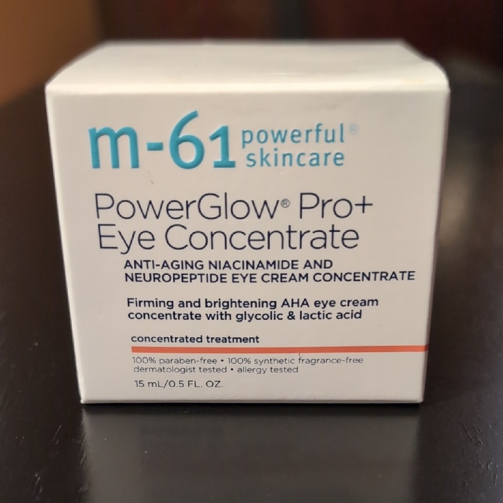 M-61 PowerGlow Pro+ Eye Concentrate